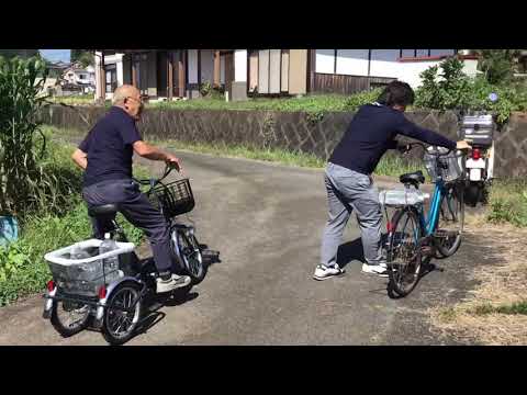 三輪車について詳しく解説