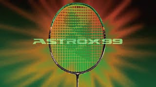 YONEX 3rd Gen ASTROX 99 TECHNOLOGY│YONEX