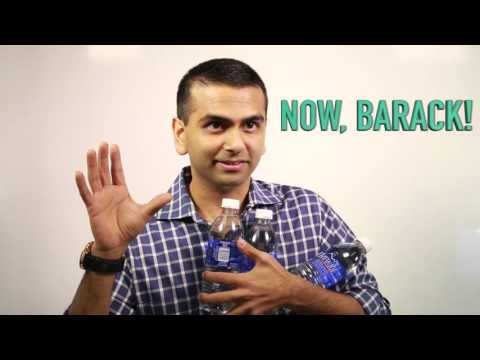 The "Diamond-Water Paradox" - Spoken Word