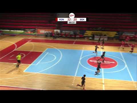 SRL Playout 5. kolo (Ž) / Radnički - Bekament BB