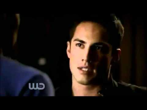 The Vampire Diaries 2x14 - Jules and Tyler - "No more lies"