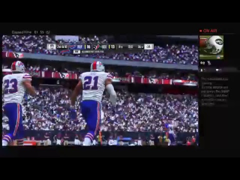 GAME 6 BUF Bills 1-4 @ HOU Texans 0-5