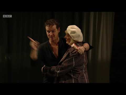 What’s Hecuba to him, or he to Hecuba? - ANDREW SCOTT as Hamlet