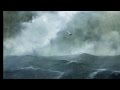NEW MODEL ARMY - OCEAN RISING (with artwork by James Williams)