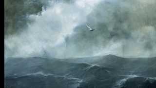 OCEAN RISING - NEW MODEL ARMY with Seascapes By James Morgan Williams.HD 2013