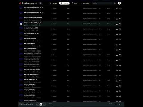 Nerdmatics: Loops ✅ premium free sample pack ✅#freesamplesmix