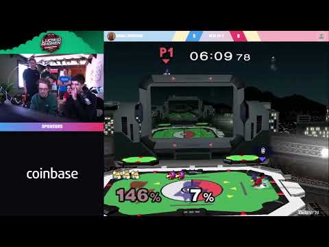 LACS 4 - Sora (Fox, Marth) vs envy (Falco) - WC Pools R2 (D5) WR1