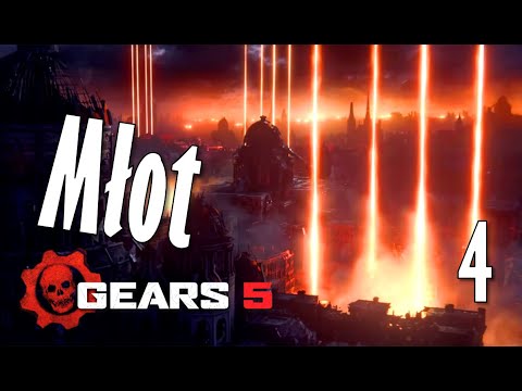 GEARS 5 - 4(G) Młot Świtu