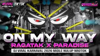 Download lagu DJ BATTLE RAGATAK PARADISE - DJ FULL BASS CEK SOUND HOREG KARNAVAL MIDDLE NROTOK NULUP mp3