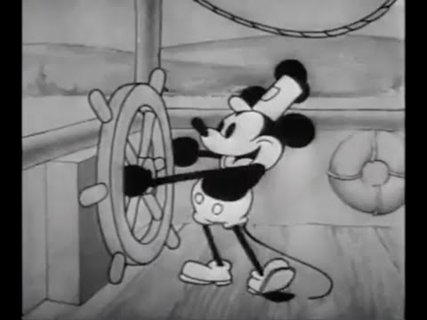 Public Domain Walt Disney Cartoons