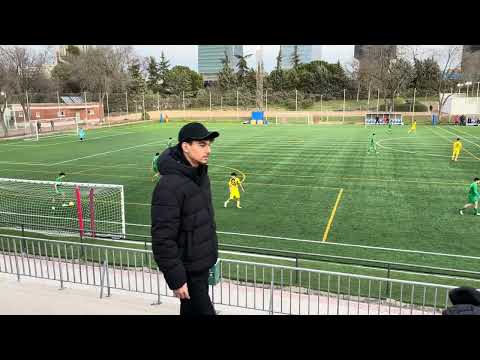 Esc. Fut. Barrio Pilar "B" 0 - 2 C.D. Rupe Sahagún "A"