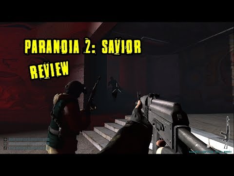 Paranoia 2: Savior Review