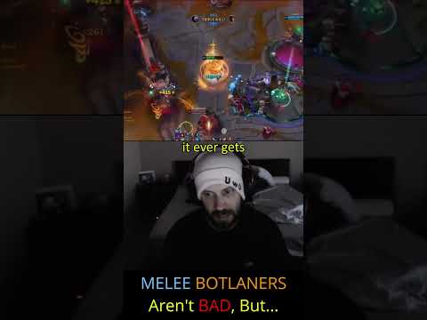 August - MELEE BOTLANERS Aren't BAD, But...