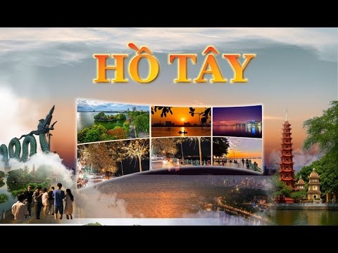 Slide Hồ Tây - Khám Phá Vẻ Đẹp Thơ Mộng Giữa Lòng Hà Nội thumbnail
