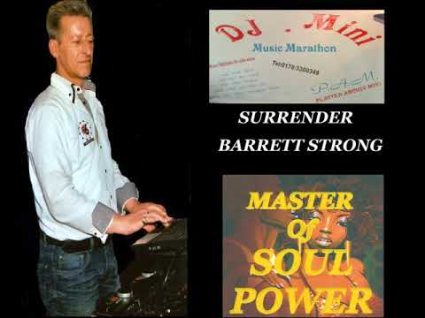SURRENDER - BARRETT STRONG