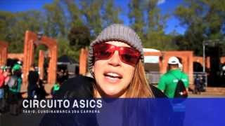 preview picture of video '@CircuitoASICS Colombia TABIO video 2da. Carrera - @ASICSCOLOMBIA @SonyColombia'