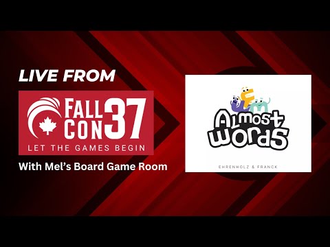 Live Demo Playthrough of Almost Words