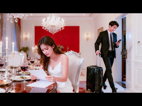 He Insulted Her in French,Thinking She Ignorance—She Divorced，Exposed Her Heiress Identity，He Regret