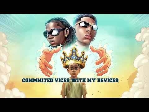 Jeriq & bella shmurda - Jehovah (lyrics video)