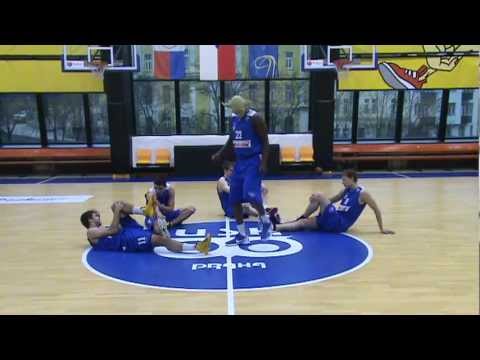 USK Praha Harlem Shake