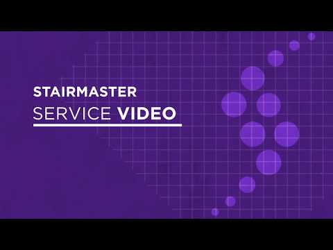 646-1240 8-Series StairMaster 10" Console GUI Software Update v1.01