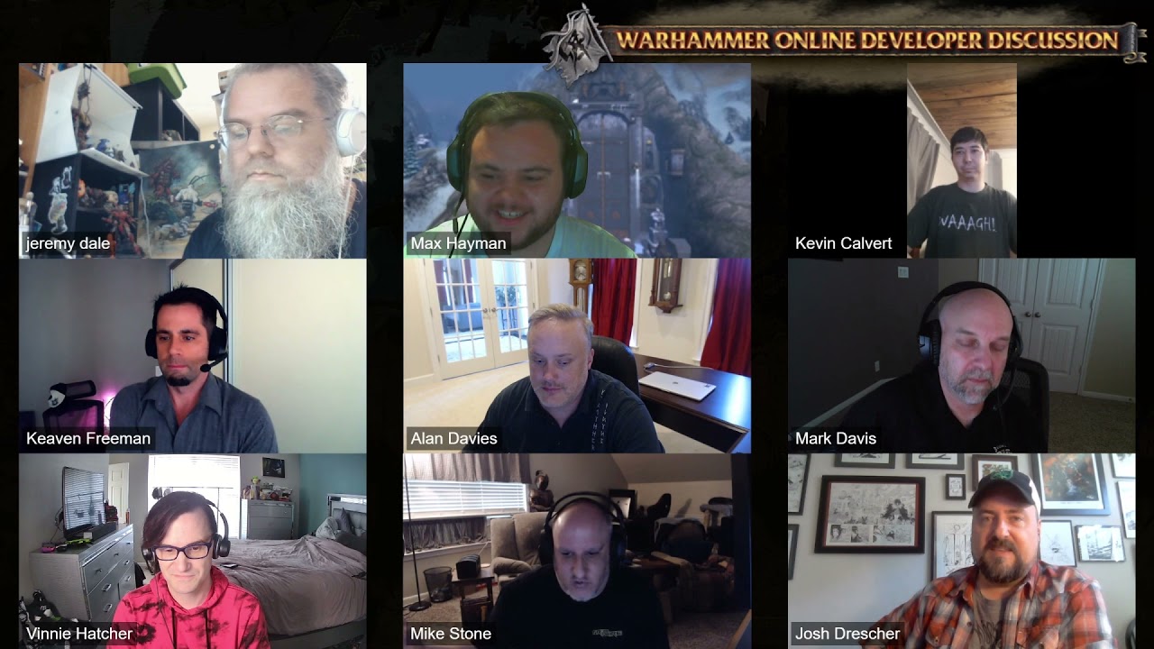 Warhammer Online Developer Discussion #1