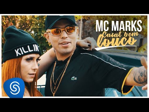 MC Marks - Casal Bem Louco (Clipe Oficial) Lançamento 2018 / Verão 2019