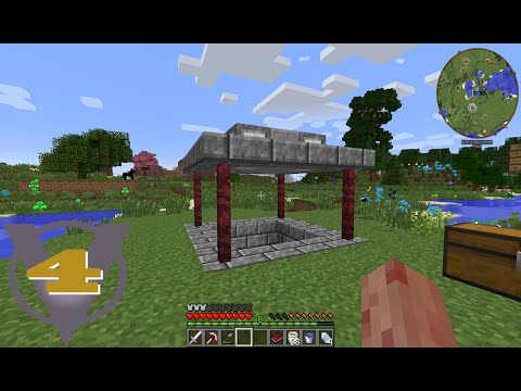 FTB Infinity Evolved - Episode 4: The Unlucky Episode