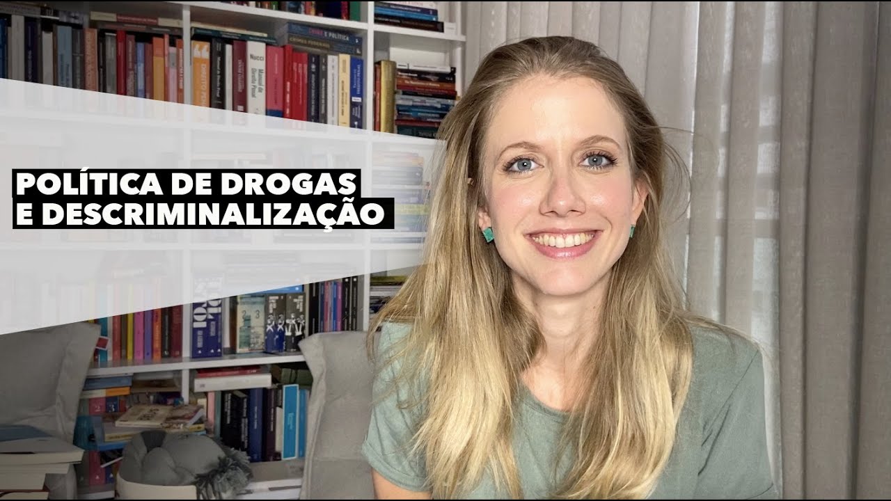 Gabi Explica: política de drogas e descriminalização