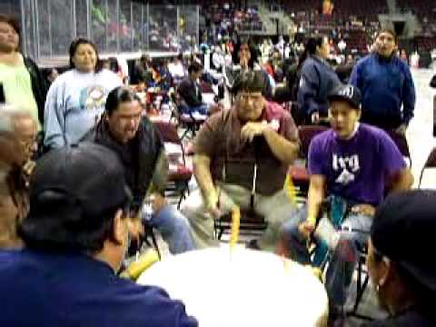 Zotigh @ 2009 Black Eagle Powwow (New Intertribal song)