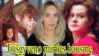 Ji turėjo mirti, bet išgyveno mirties bausmę | Christa Pike