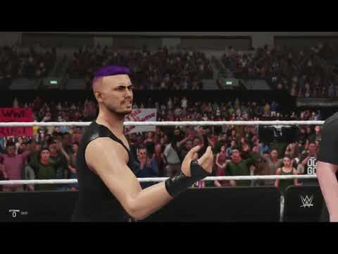 WWE2K19 My Career Mode Part 17