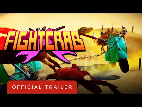 Fight Crab - Official Weapons Trailer | Summer of Gaming 2020