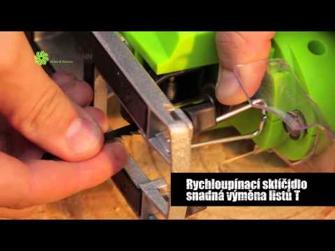 Gręžimo staklės Fieldmann 200751-E 750W poveikis video