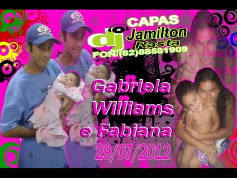 MELO DE SANDRIELY VS RECALCADA 2012 DJ JAMILTON RASTA