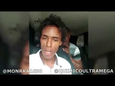 Químico Ultra Mega Presenta A Su Pupilo Monrra