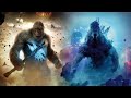 Godzilla VS Kong//Kong Mash Up//KGF version//Hollywood Highlights//