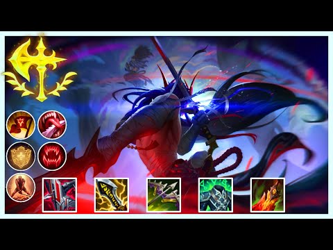 DZUKILL YONE MONTAGE  - MACHENICS l LOL SPACE