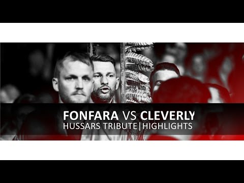 Fonfara vs. Cleverly | Hussars Tribute | Highlights