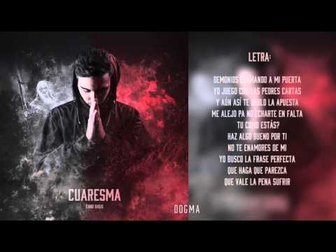 01. Cano - Dogma (Prod. horror.vacui) [CUARESMA]