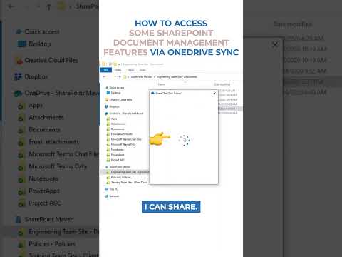 Windows Explorer: Unlock SharePoint Features for Seamless File Management!