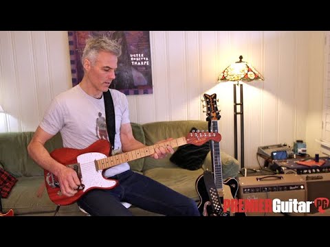 Suhr Hombre - First Look