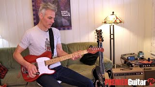 Video thumbnail for Suhr Hombre - First Look by Premier Guitar