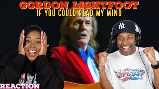 First time hearing Gordon Lightfoot &quot; If You Could Read My Mind&quot; Reaction | Asia and BJ