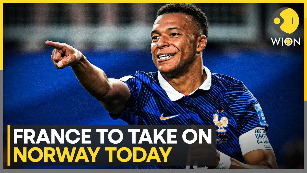 FIFA World Cup 2026: France & Norway Clash Today With Group I Supremacy at Stake | WION