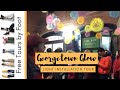 Georgetown Glow Light Show Tour