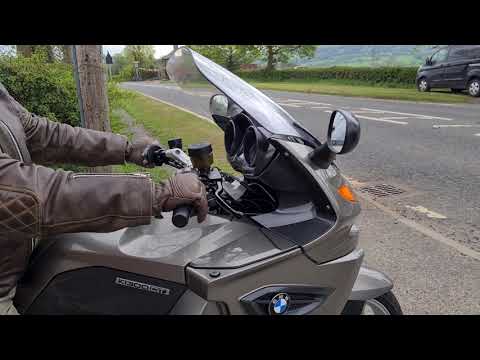 Thumbnail for 2009 BMW K1300GT SE  TEST RIDE by BMW K1300GT