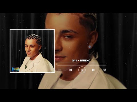 TRUENO - 344 [Letra/lyrics]
