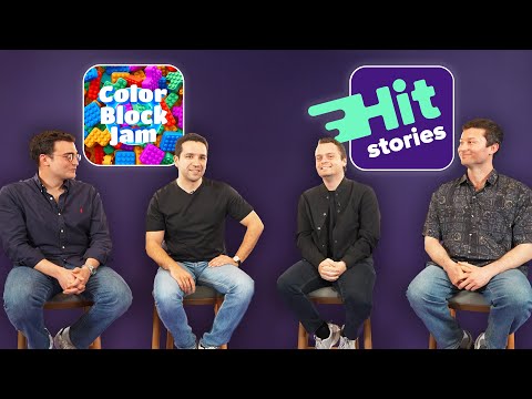 Creating a Deep Puzzle Experience | Color Block Jam #HitStories - YouTube