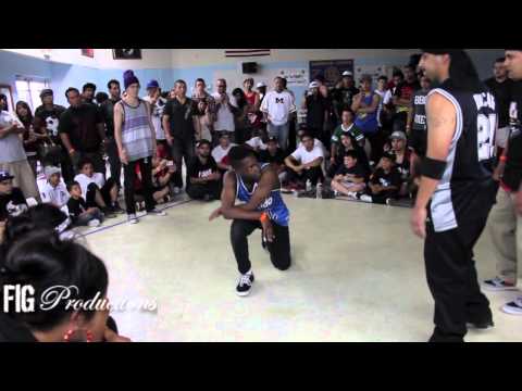 Break & Piece Prelims | Like A Germ vs SBK